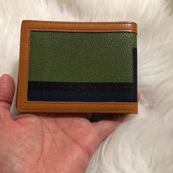 Double fish card case - Picture 2 of 11